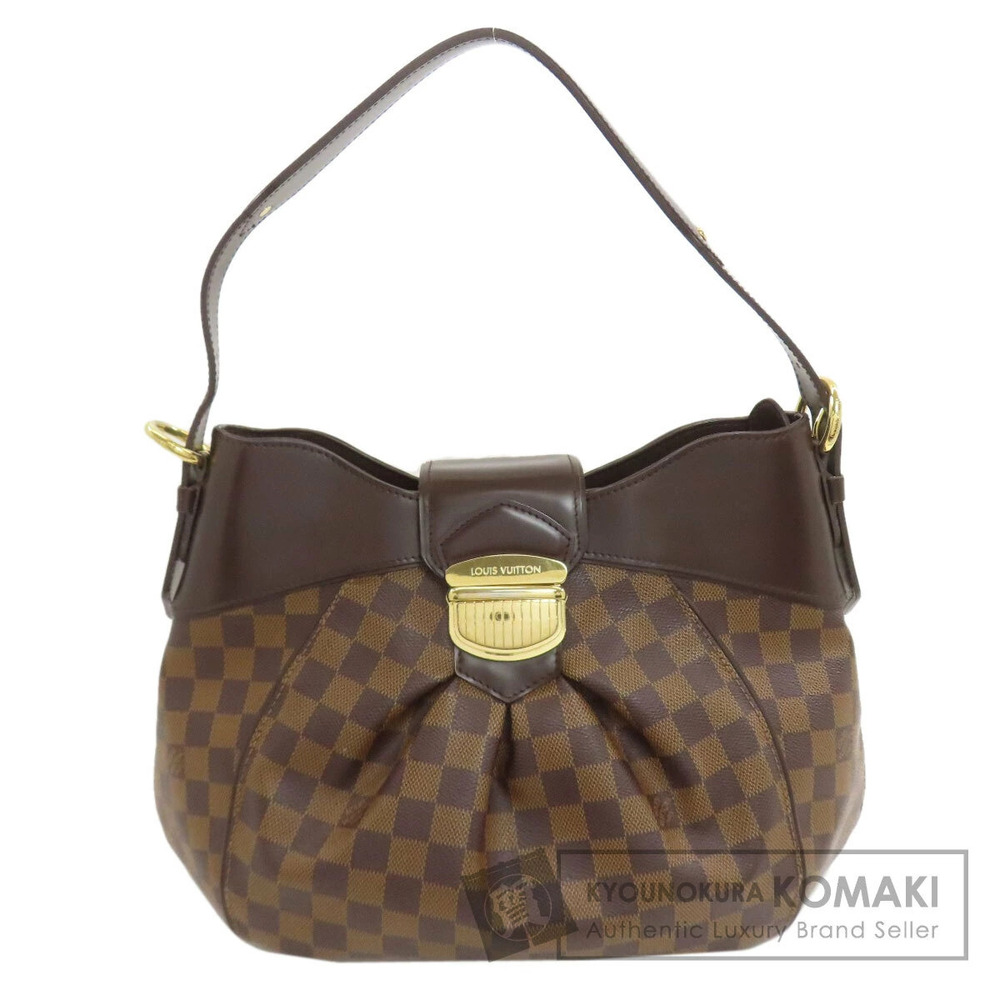 Louis Vuitton Sistina Shoulder Bag Damier Canvas